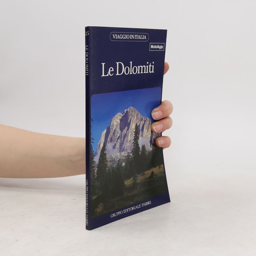 Various authors Le Dolomiti