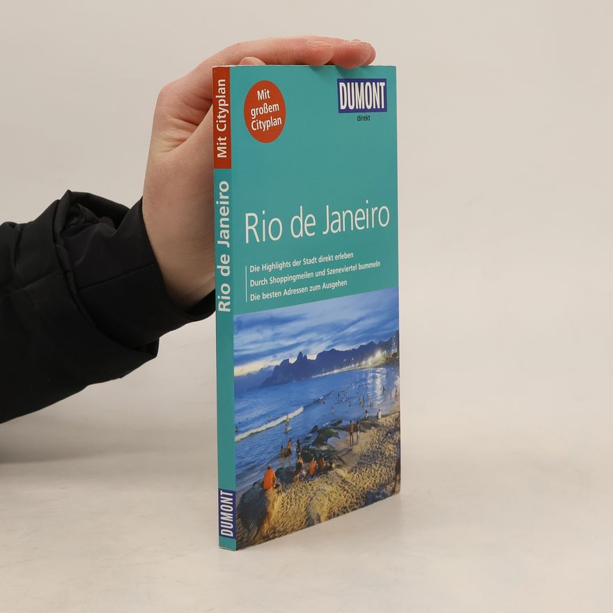 Nicolas Stockmann Rio de Janeiro