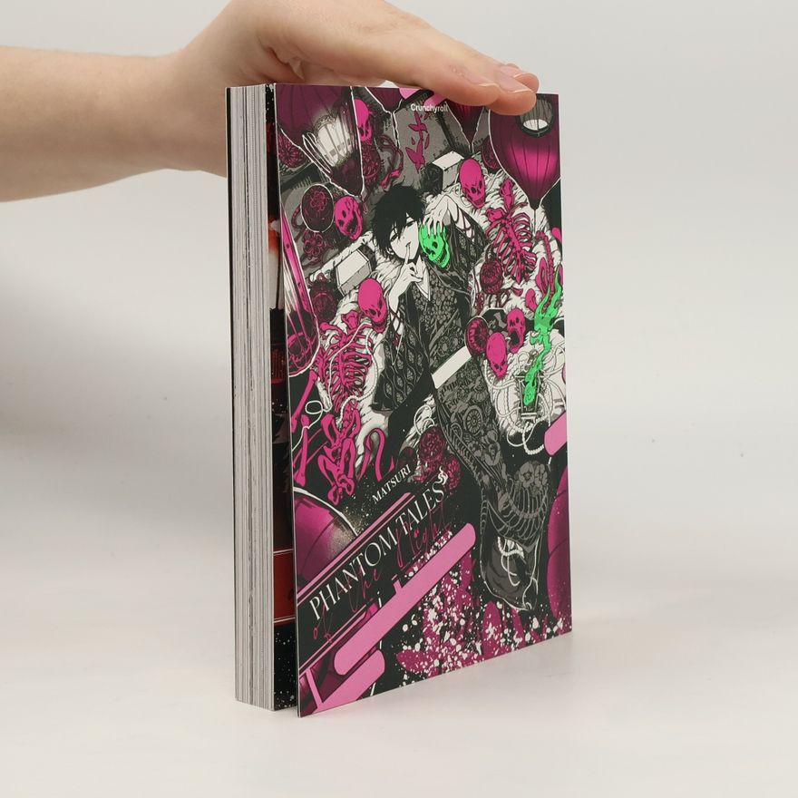Matsuri Phantom Tales of the Night