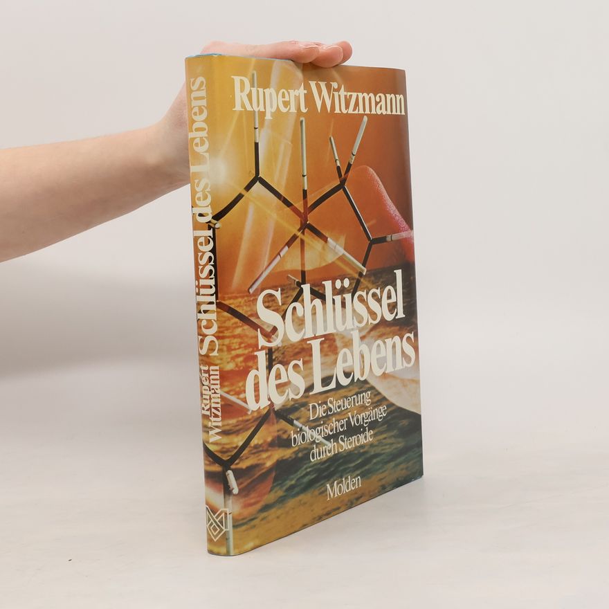 Rupert Witzmann Schlüssel des Lebens