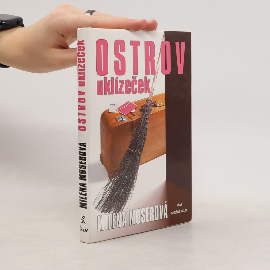 Milena Moser Ostrov uklízeček