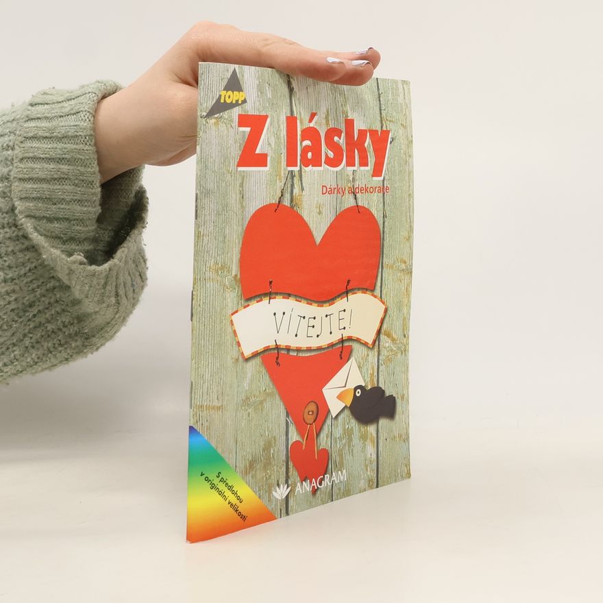 Pia Pedevilla Z lásky: Dárky a dekorace