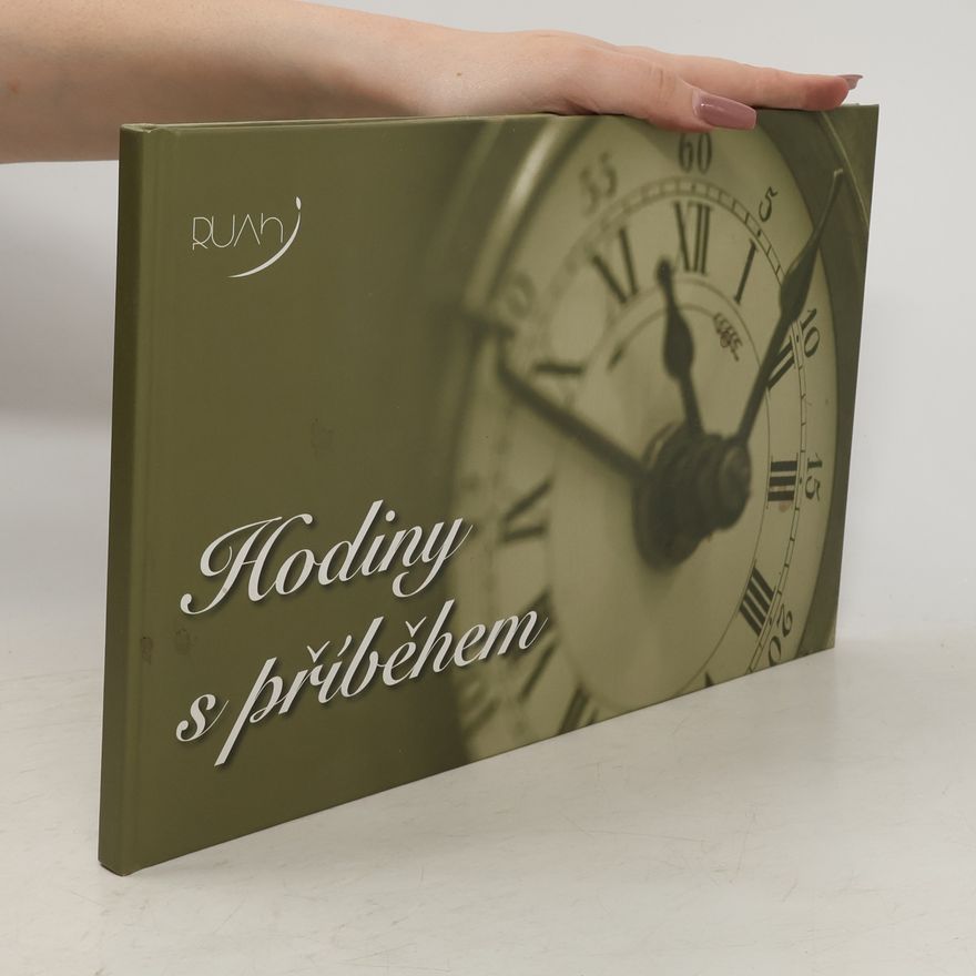 Autorenkollektiv Hodiny s příběhem