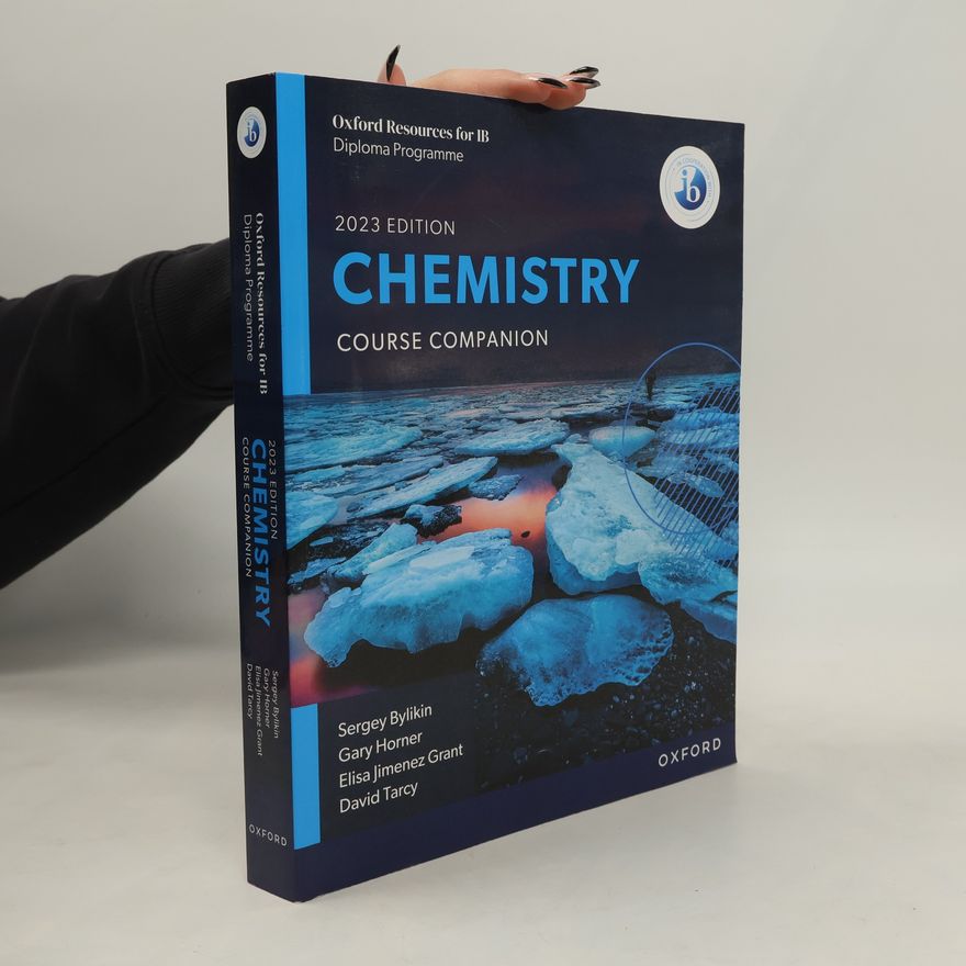 Elisa Jimenez Grant Oxford Resources for IB Diploma Programme: Chemistry