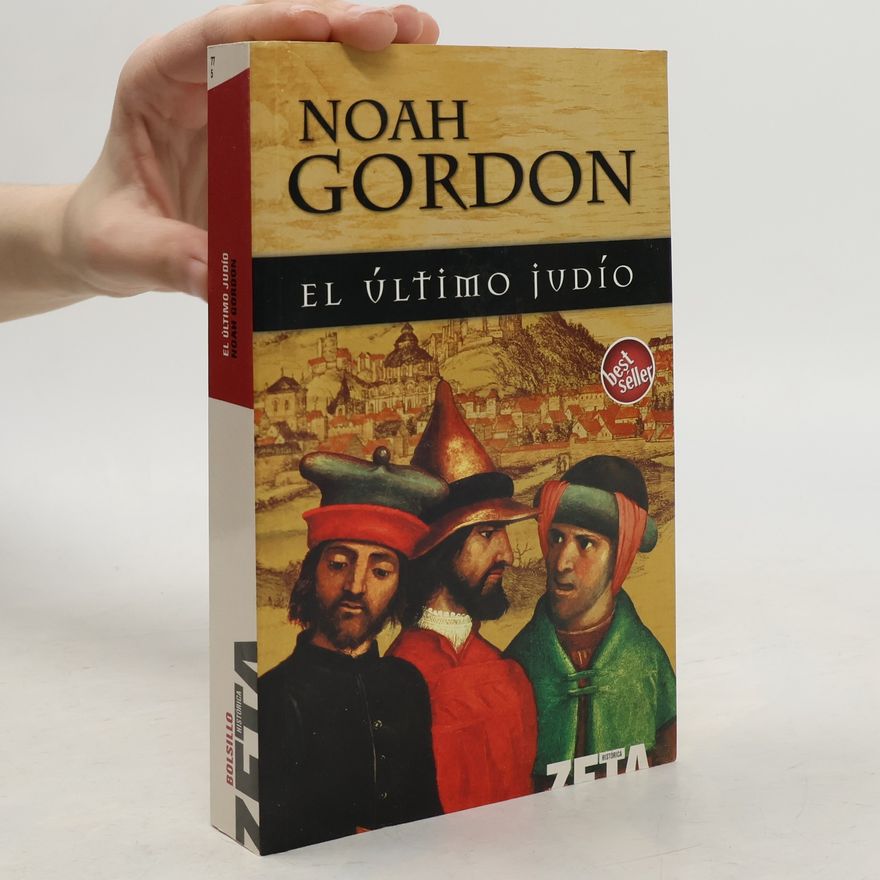 Noah Gordon El último judío