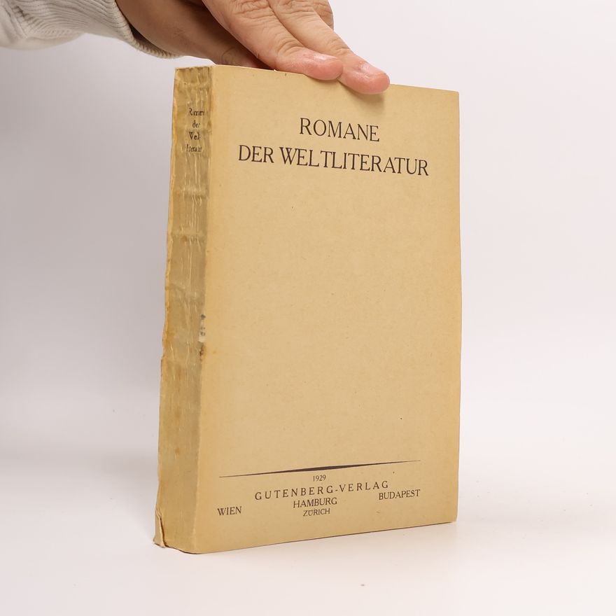 Alessandro Manzoni Romane der Weltliteratur. Band I-II