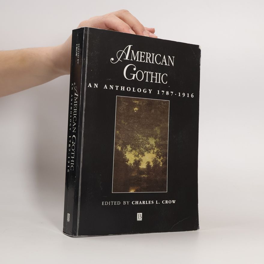 Charles L. Crow American Gothic