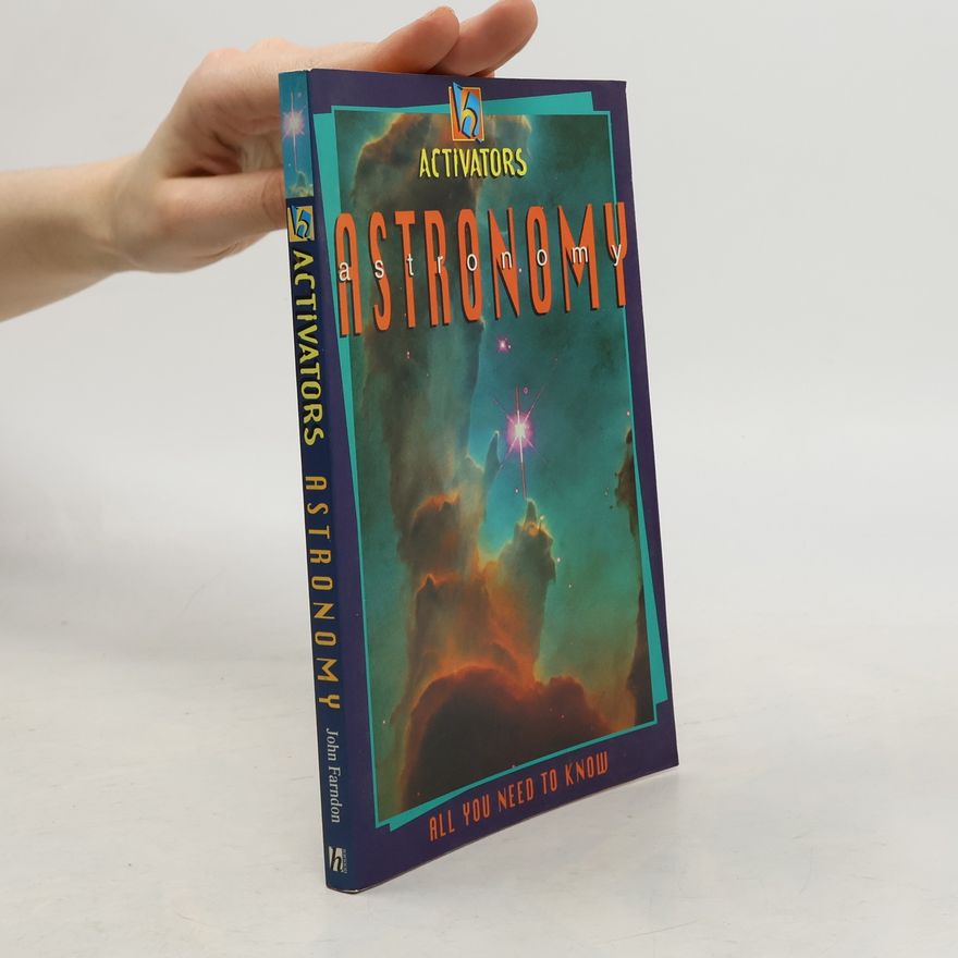 Jane Cope Activators - Astronomy