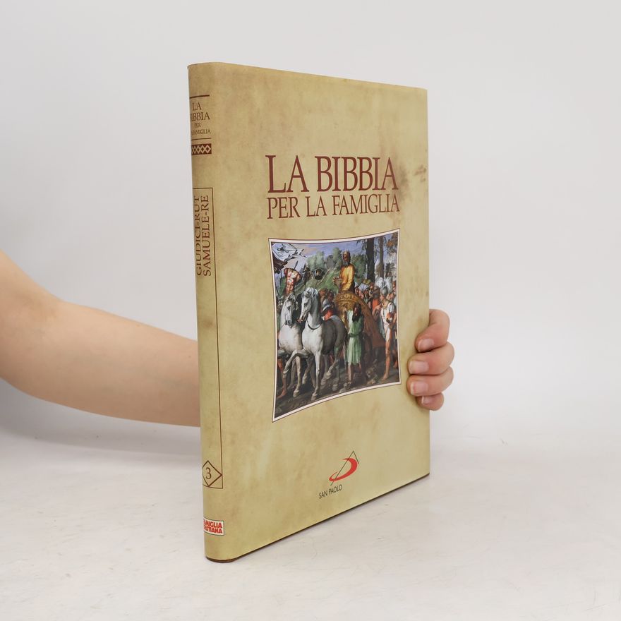 Collectif d'auteurs La Bibbia per la famiglia 3