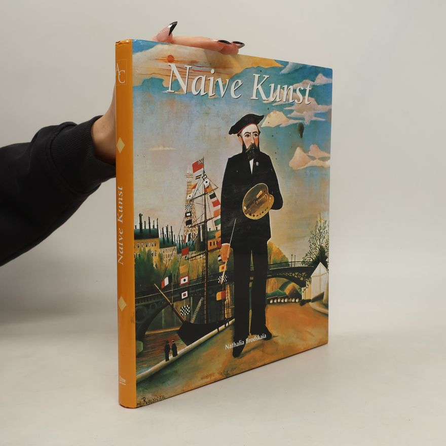 Nathalia Brodskaïa Naive Kunst