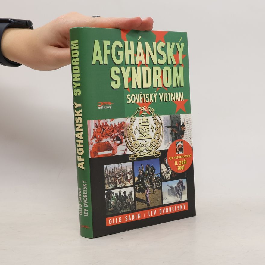 Oleg Sarin Afghánský syndrom