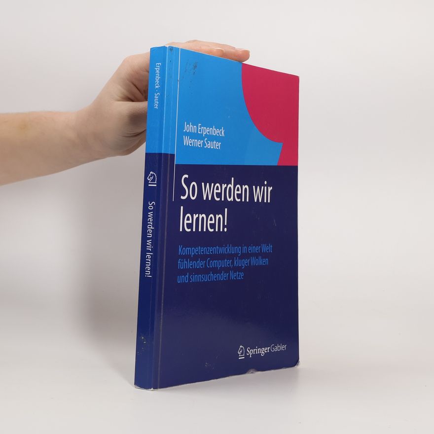 Werner Sauter So werden wir lernen!