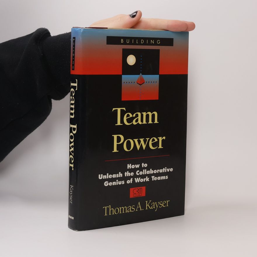 Thomas A. Kayser Team Power
