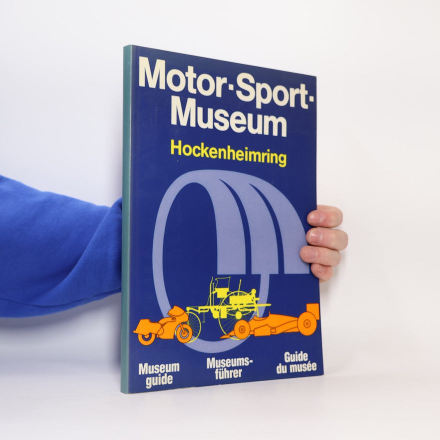 Autorenkollektiv Motor-Sport-Museum Hockenheimring