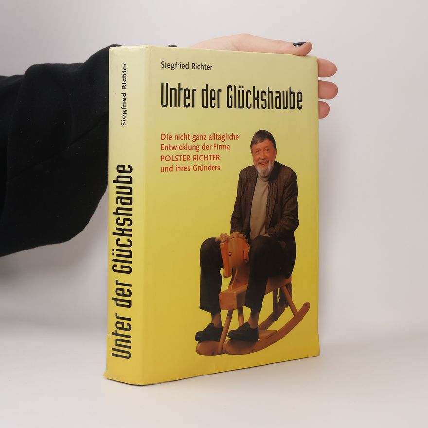 Siegfried Richter Unter der Glückshaube