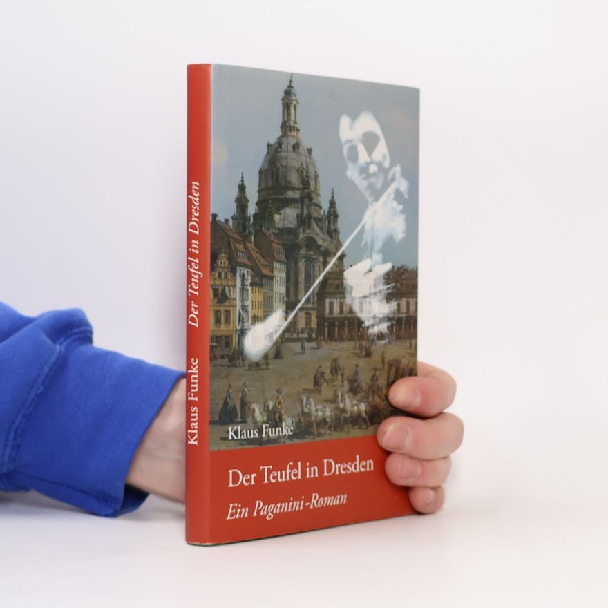Klaus Funke Der Teufel in Dresden