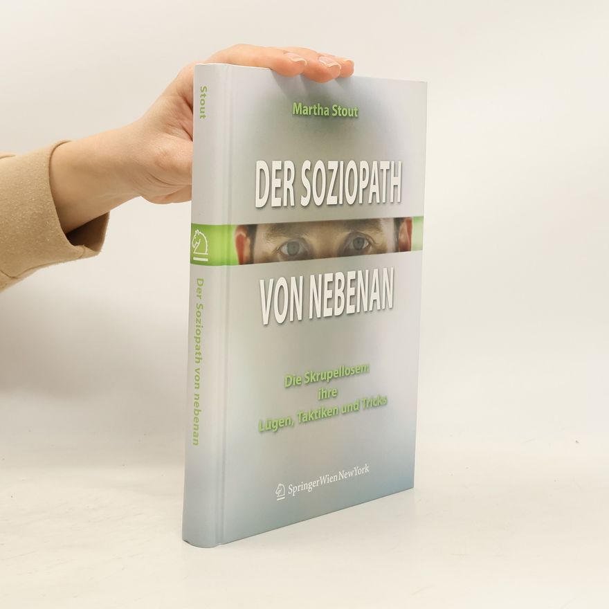 Martha Stout Der Soziopath von nebenan