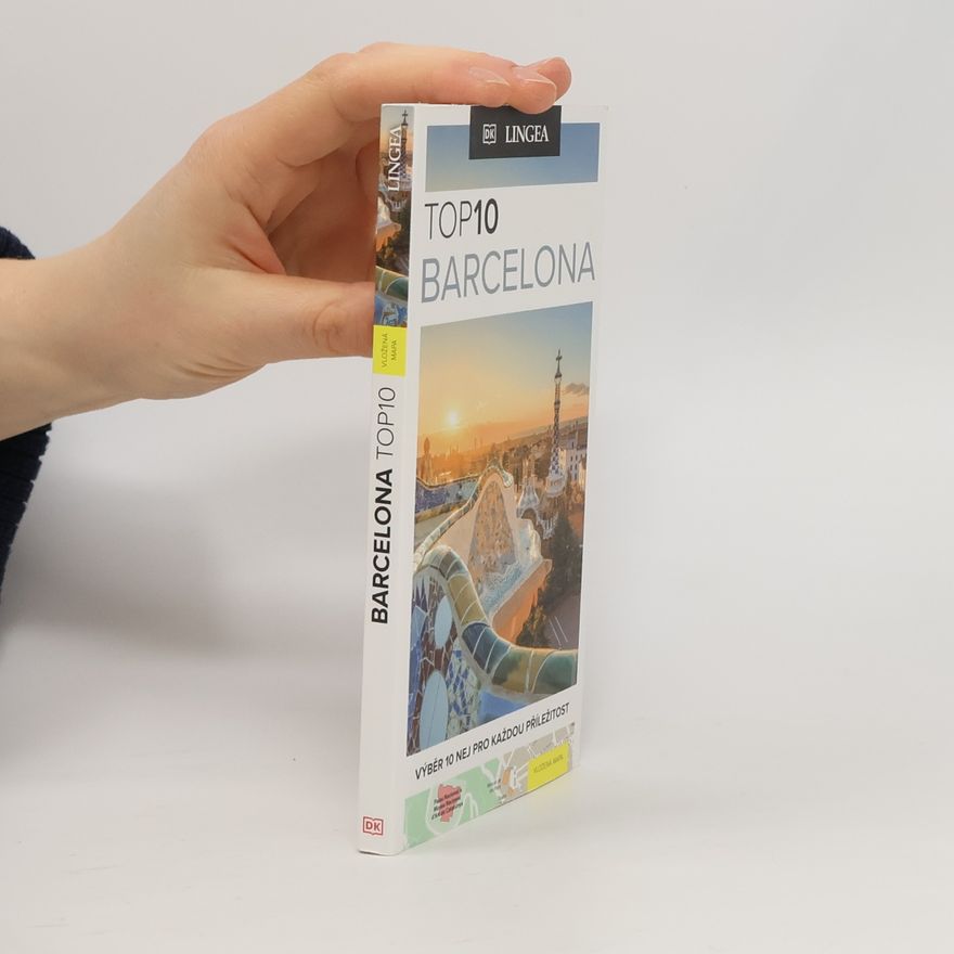 Various authors Top 10 Barcelona