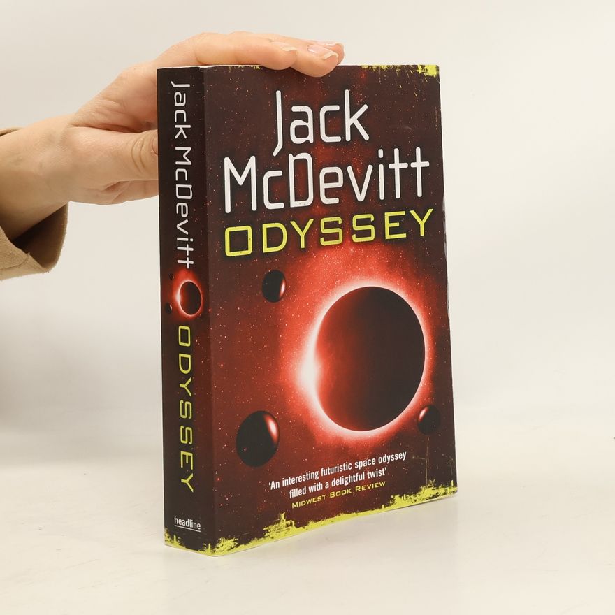 Jack McDevitt Odyssey (Academy - Book 5)