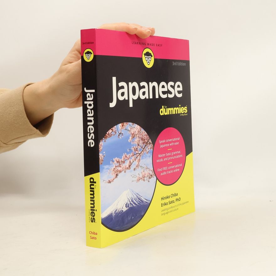 Eriko Sato Japanese For Dummies