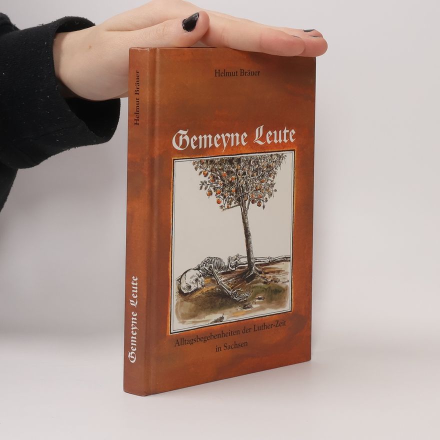 Helmut Brauer Gemeyne Leute