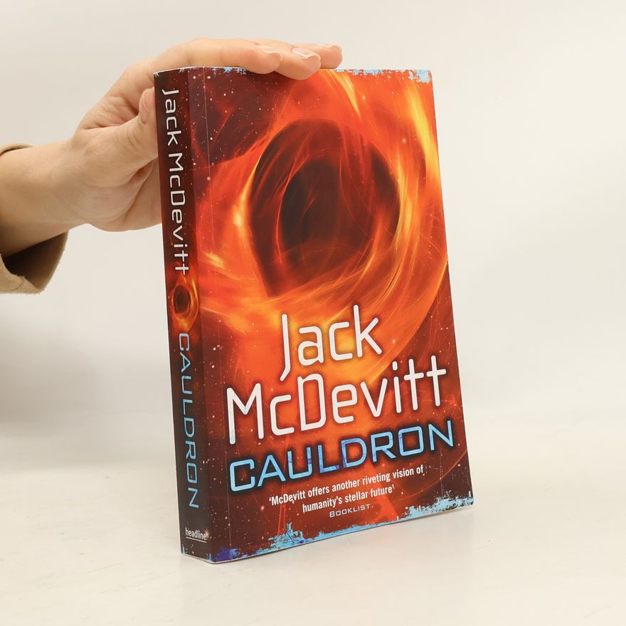 Jack McDevitt Cauldron (Academy - Book 6)