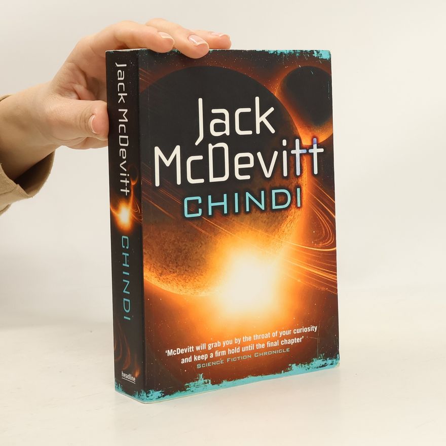 Jack McDevitt Chindi, English Edition