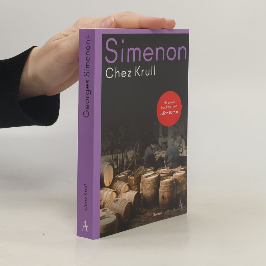 Georges Simenon Chez Krull