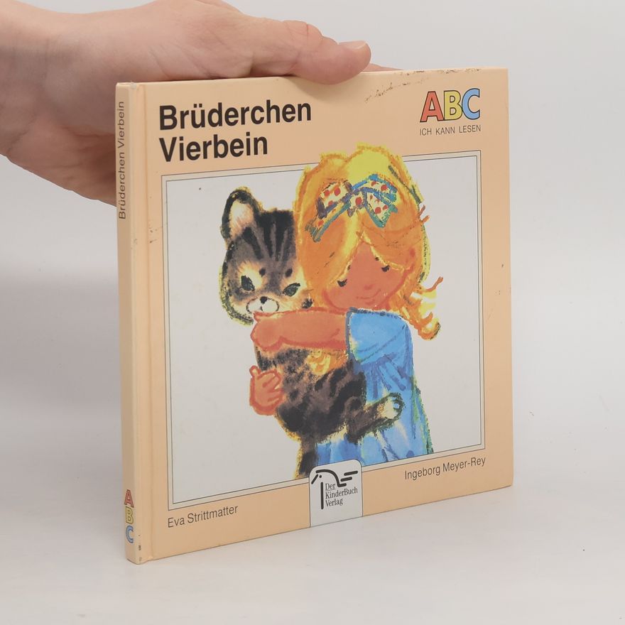 Eva Strittmatter Brüderchen Vierbein