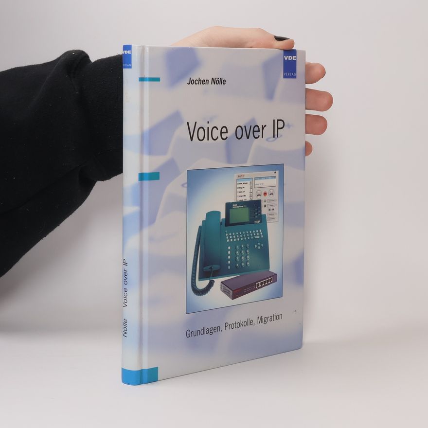 Jochen Nölle Voice over IP