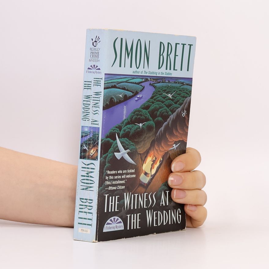 Simon Brett A Fethering Mystery: The Witness at the Wedding