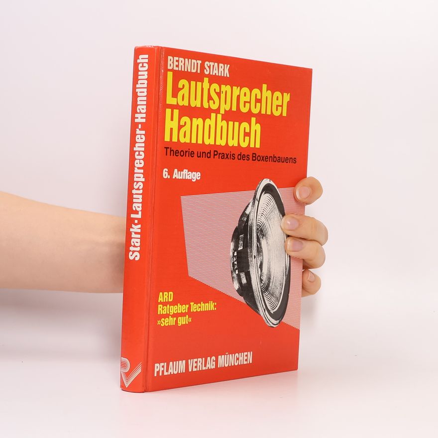Berndt Stark Lautsprecher Handbuch