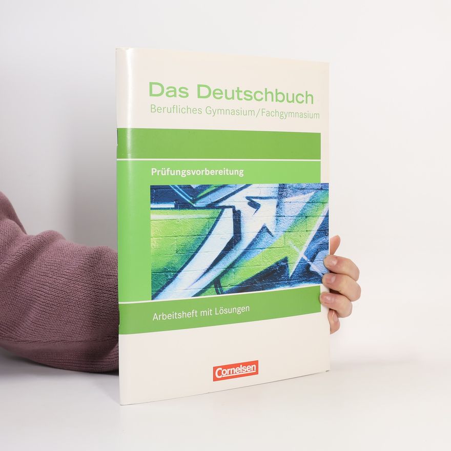Claudette Suckrau Das Deutschbuch