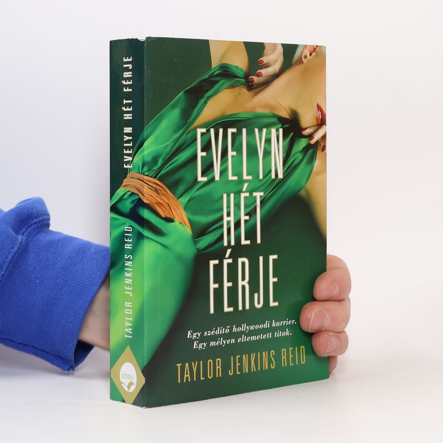 Taylor Jenkins Reid Evelyn hét férje
