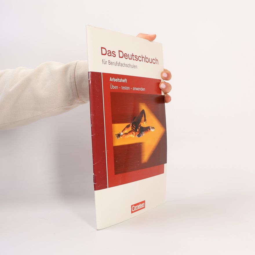 Petra Pascher Das Deutschbuch für Berufsfachschulen, Arbeitsheft