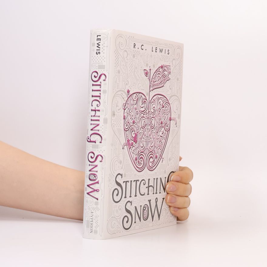 R.C. Lewis Stitching Snow