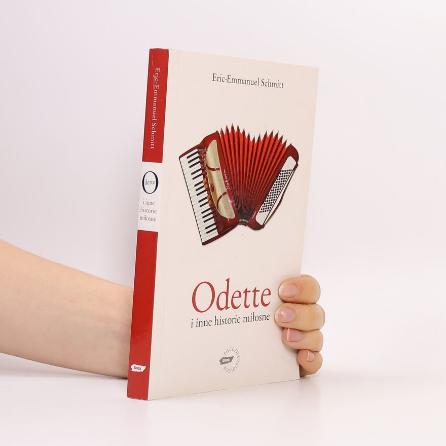 Eric Emmanuel Schmitt Odette