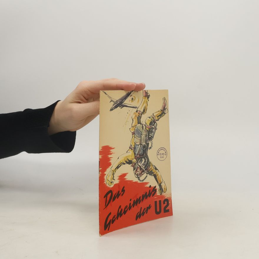 Autorenkollektiv Das Geheimnis der U-2