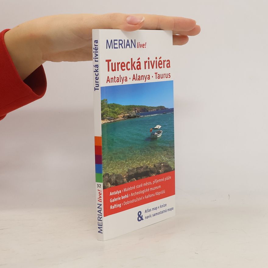 Dilek Zaptçioglu Turecká riviéra - Antalya * Alanya * Taurus