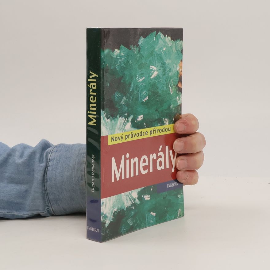 Rupert Hochleitner Minerály