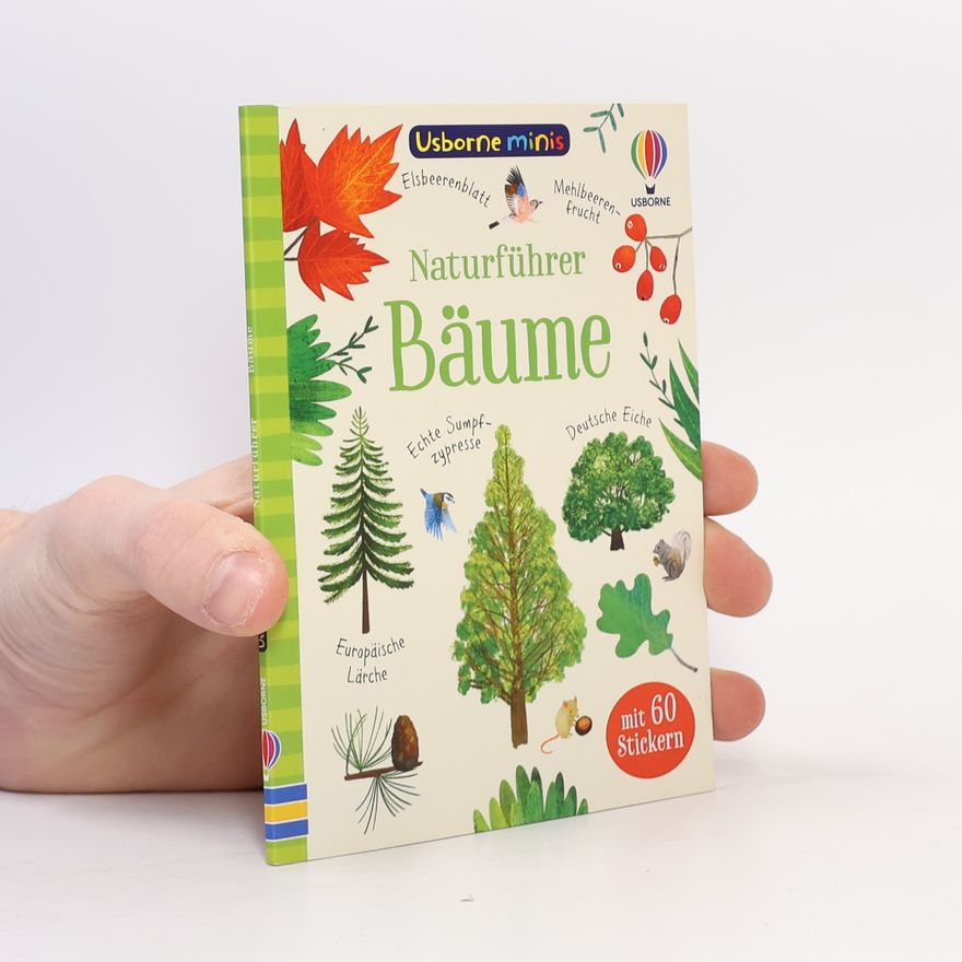 Kirsteen Robson Naturführer: Bäume