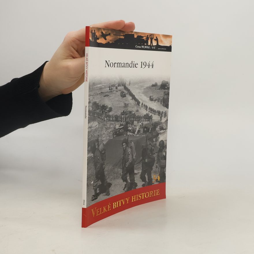 Stephen Badsey Normandie 1944