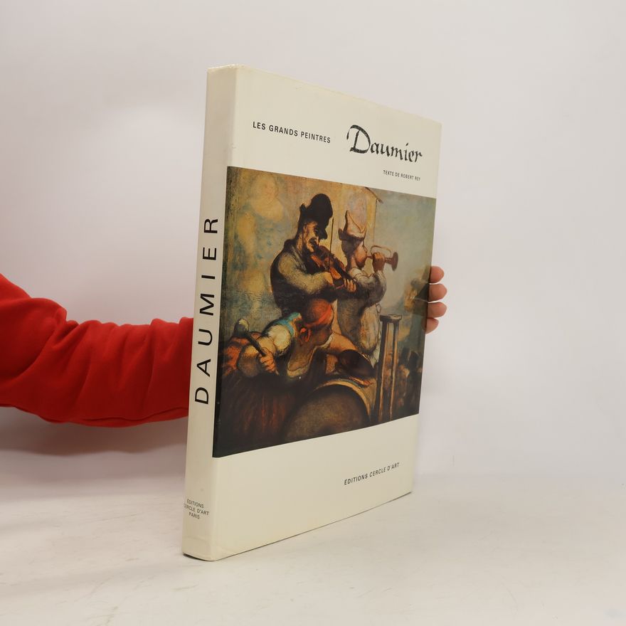 Robert Rey Honoré Daumier