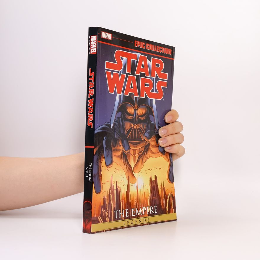 William Haden Blackman Star Wars Legends Epic Collection