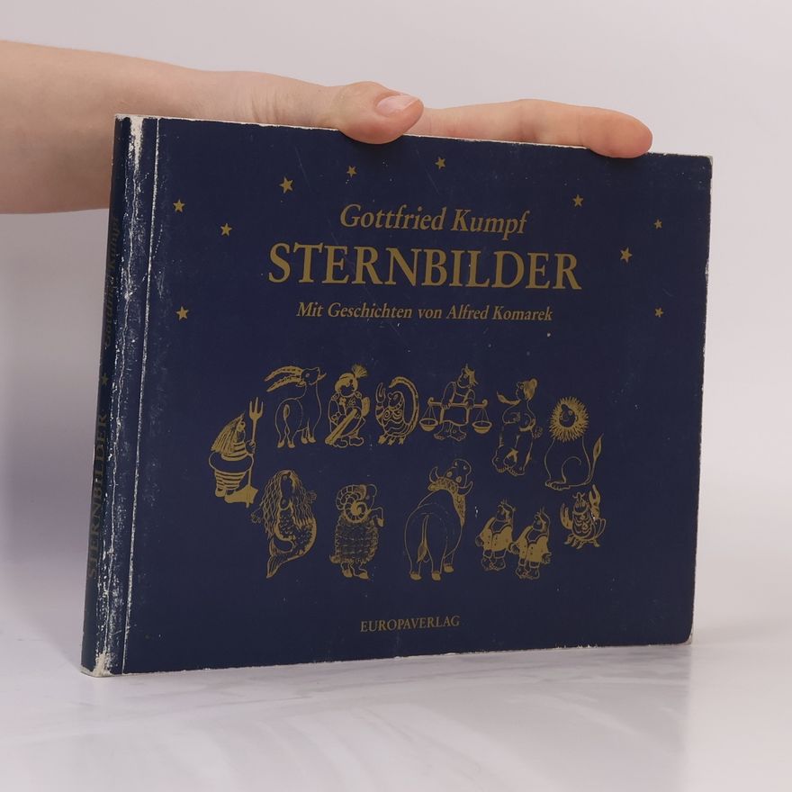 Gottfried Kumpf Sternbilder