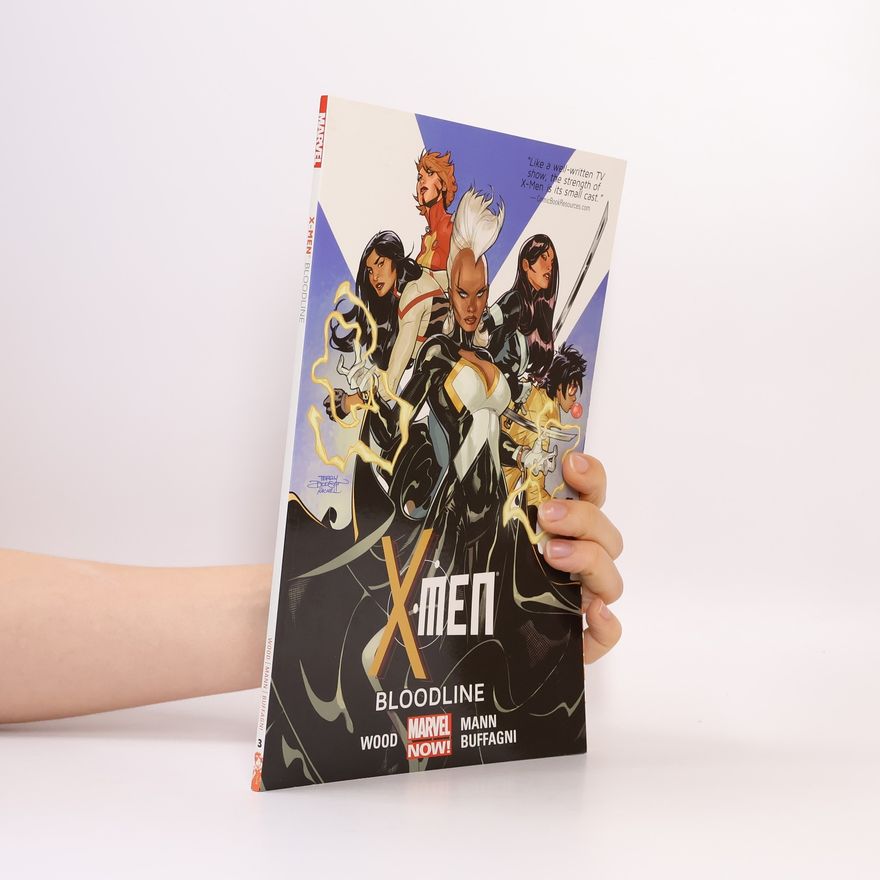 Matteo Buffagni X-Men
