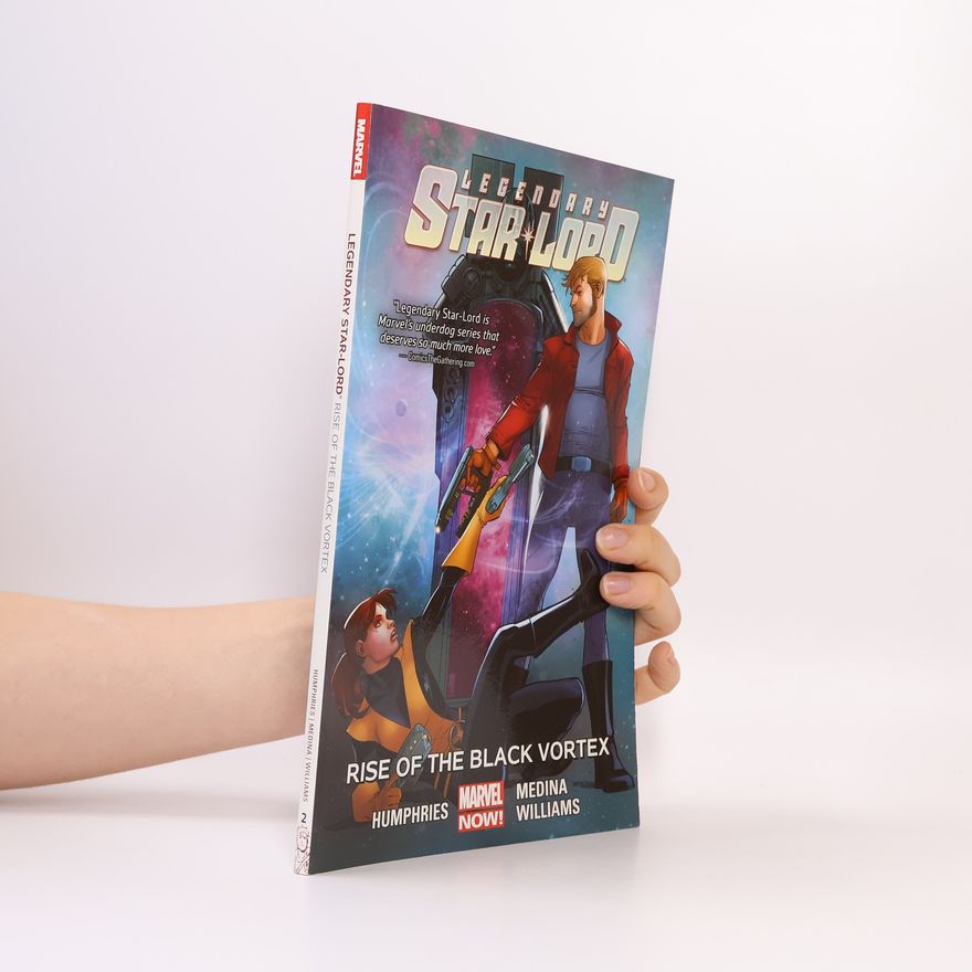 Paco Medina Legendary Star-Lord. Vol.2