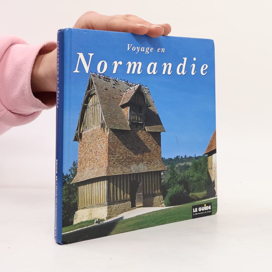 Martine Riboux Voyage en Normandie