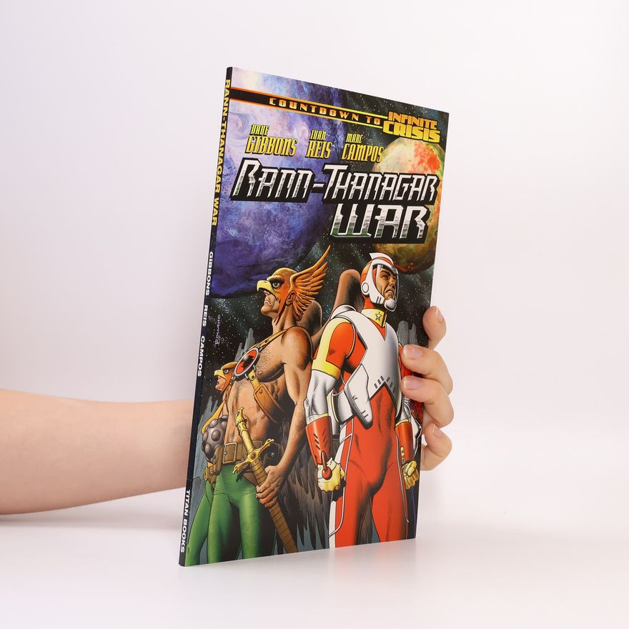 Marc Campos Rann-Thanagar War