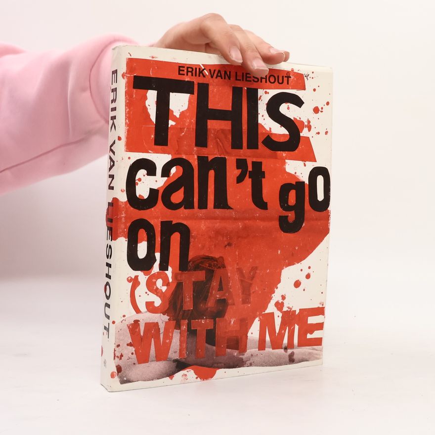 Tom Morton This Can't Go On (Stay with Me)